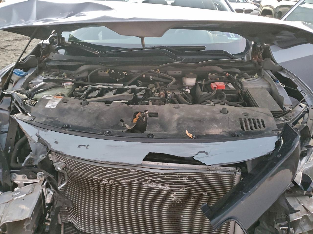 2019 HONDA CIVIC