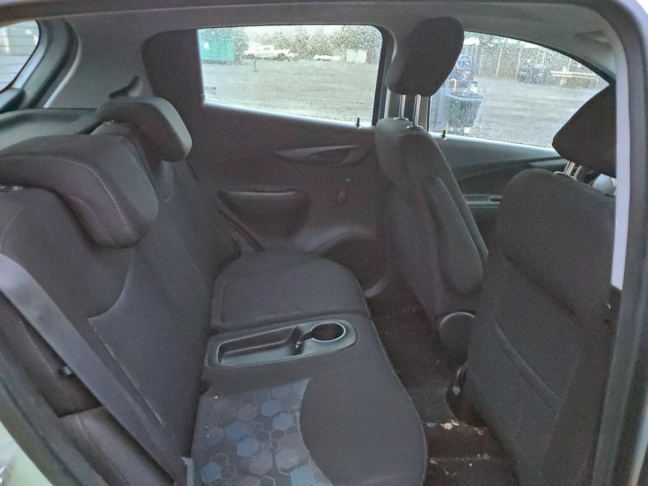 2016 CHEVROLET Spark