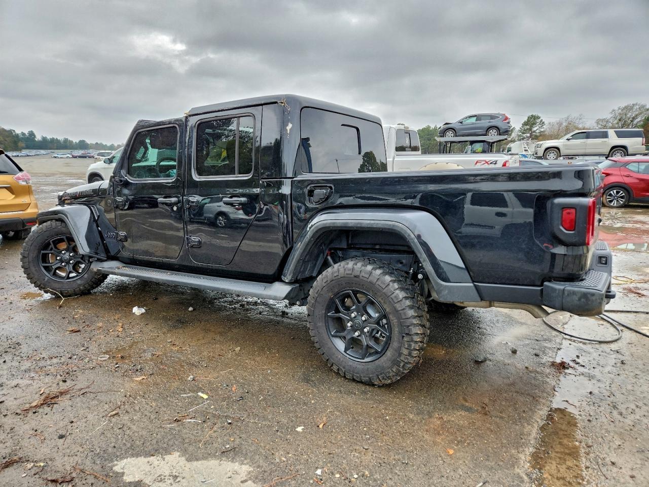 2025 JEEP Gladiator