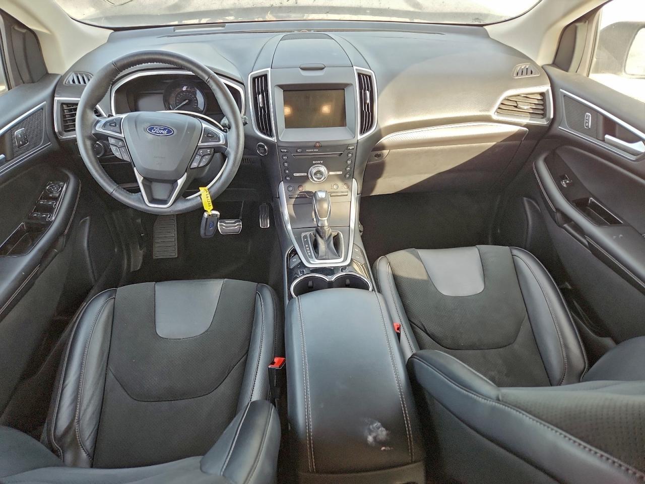 2018 FORD EDGE