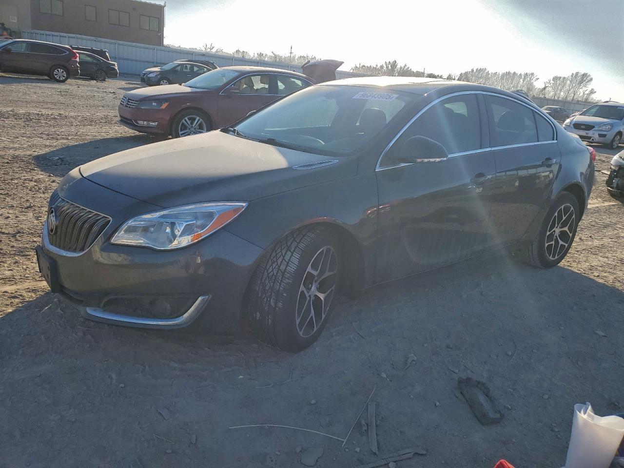 2017 BUICK Regal