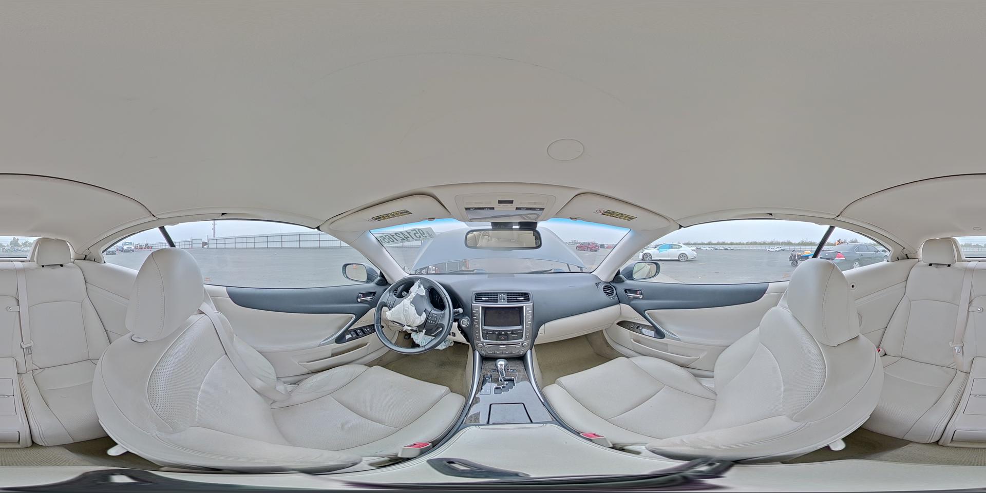 2010 LEXUS IS 350