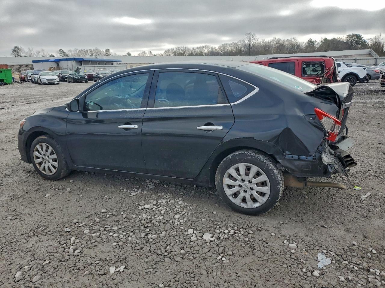 2018 NISSAN SENTRA