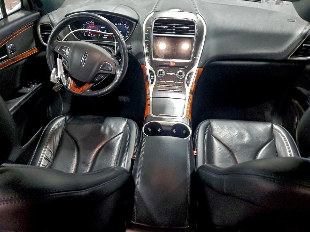 2018 LINCOLN MKX