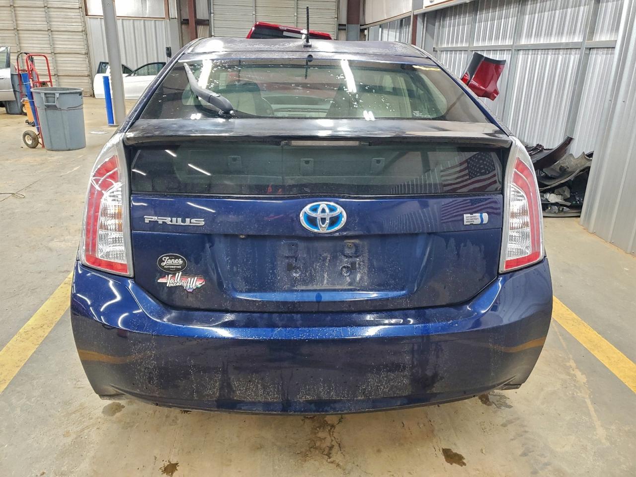 2015 TOYOTA PRIUS