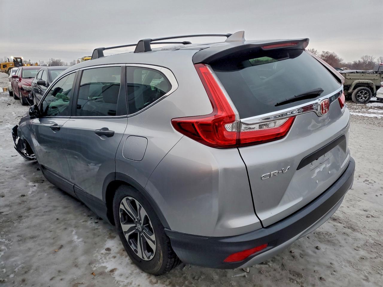 2018 HONDA CR-V