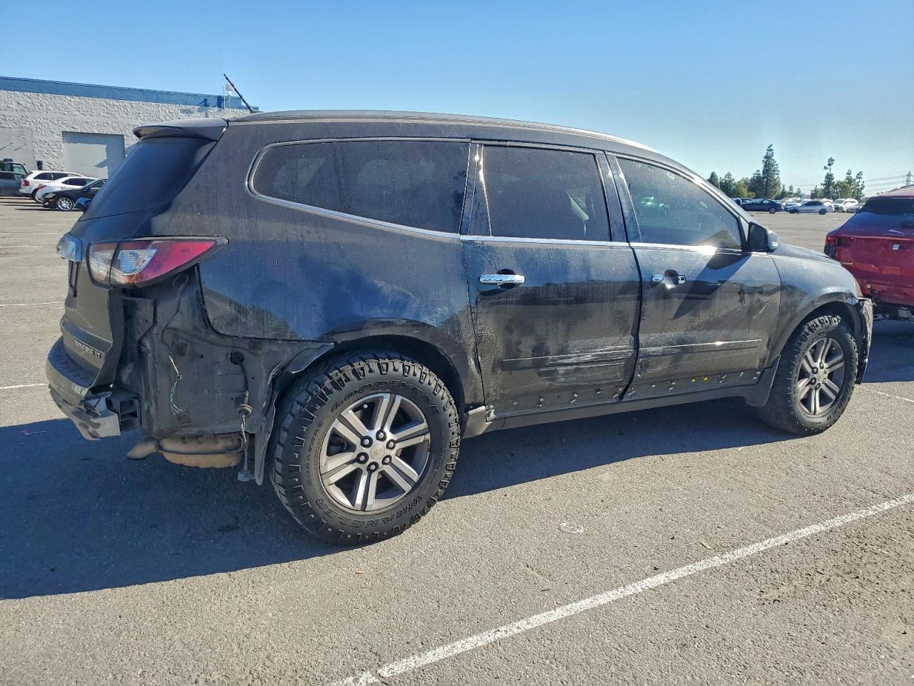 2015 CHEVROLET TRAVERSE