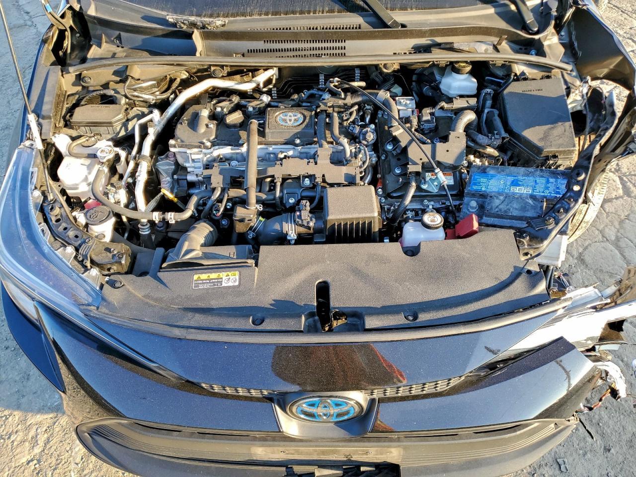 2024 TOYOTA COROLLA