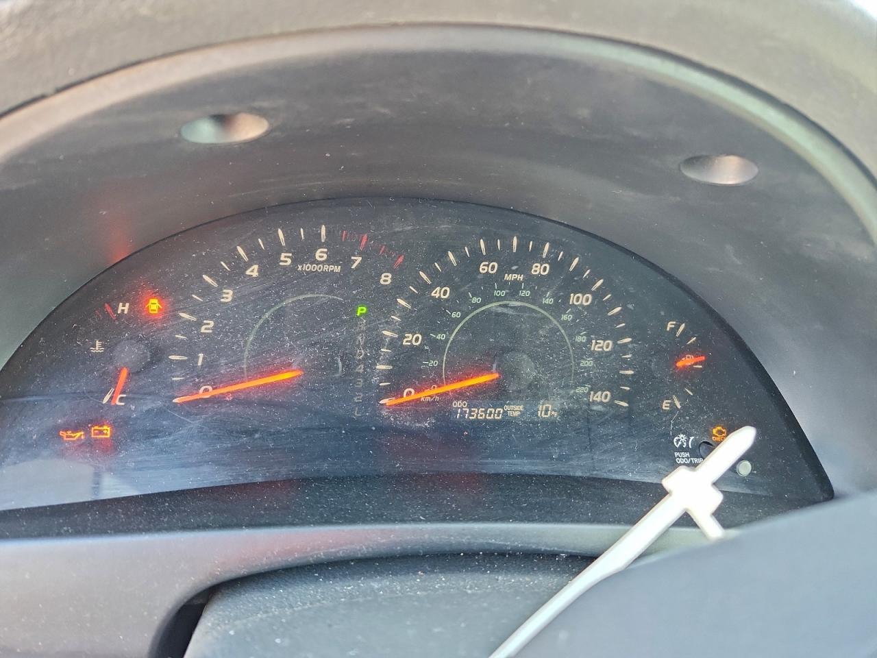 2007 TOYOTA CAMRY