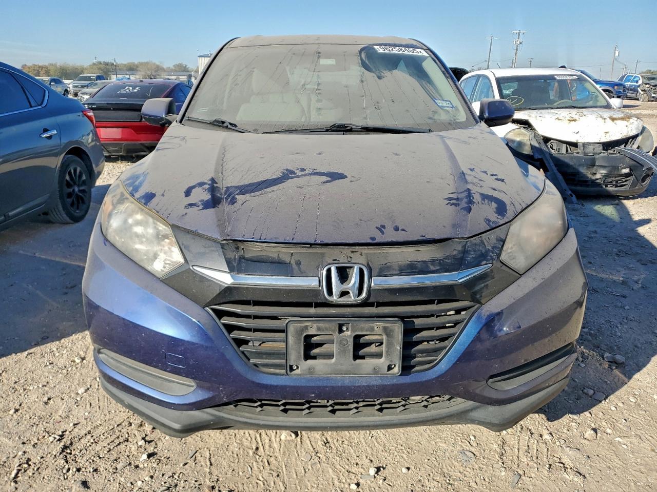 2016 HONDA HR-V