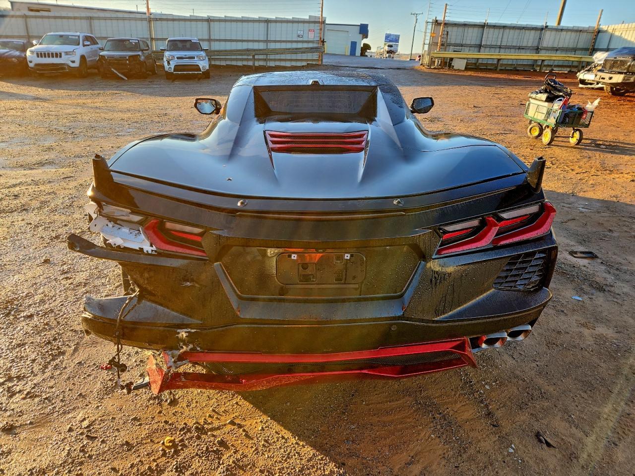 2020 CHEVROLET Corvette Stingray