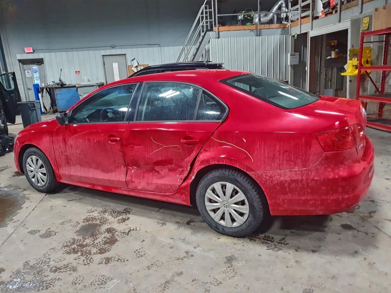2013 VOLKSWAGEN JETTA