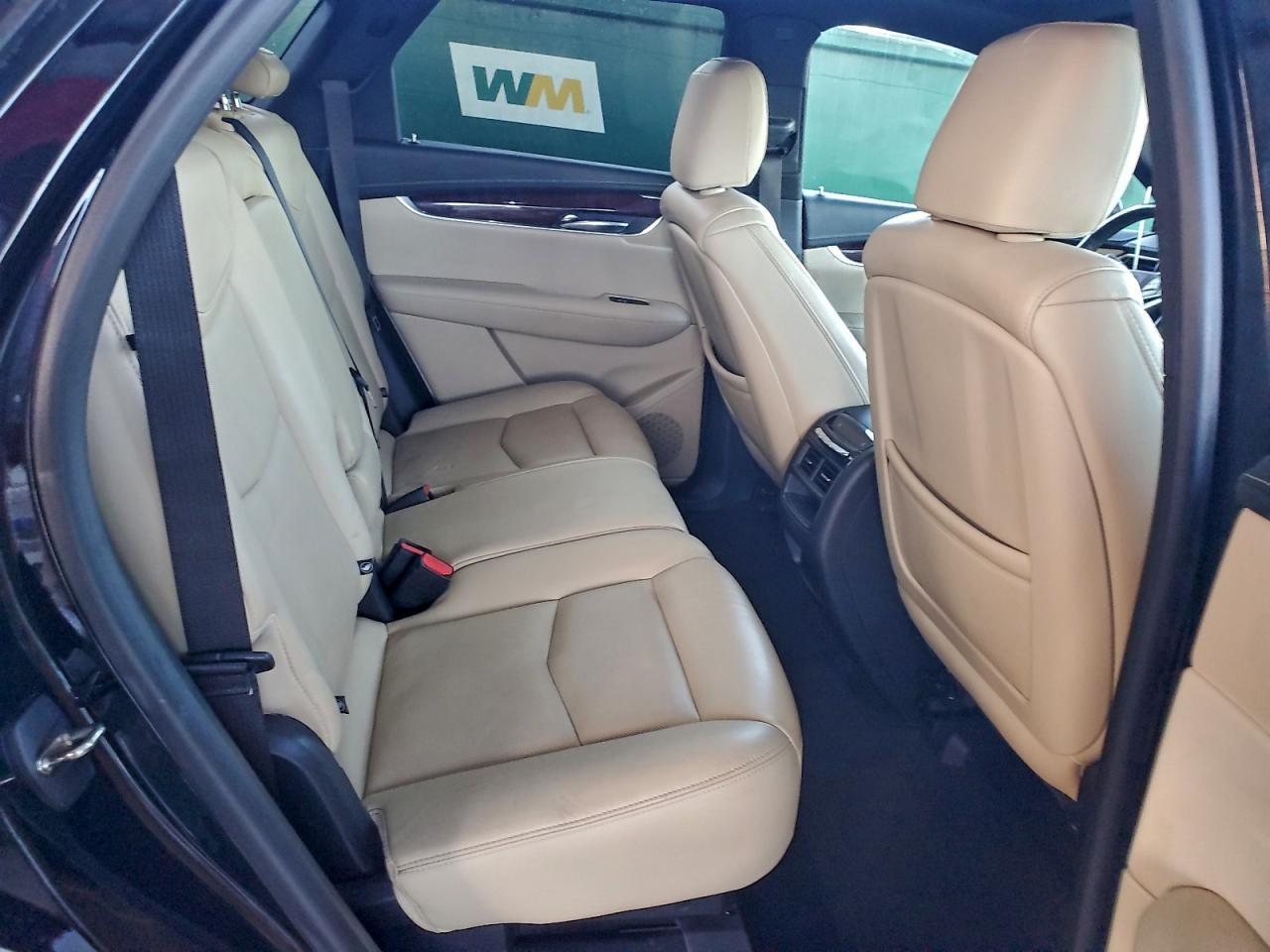 2018 CADILLAC XT5