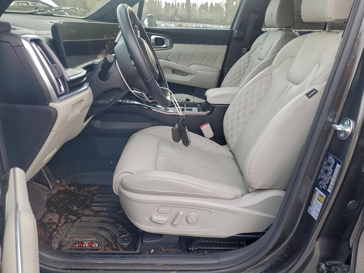 2025 KIA SORENTO