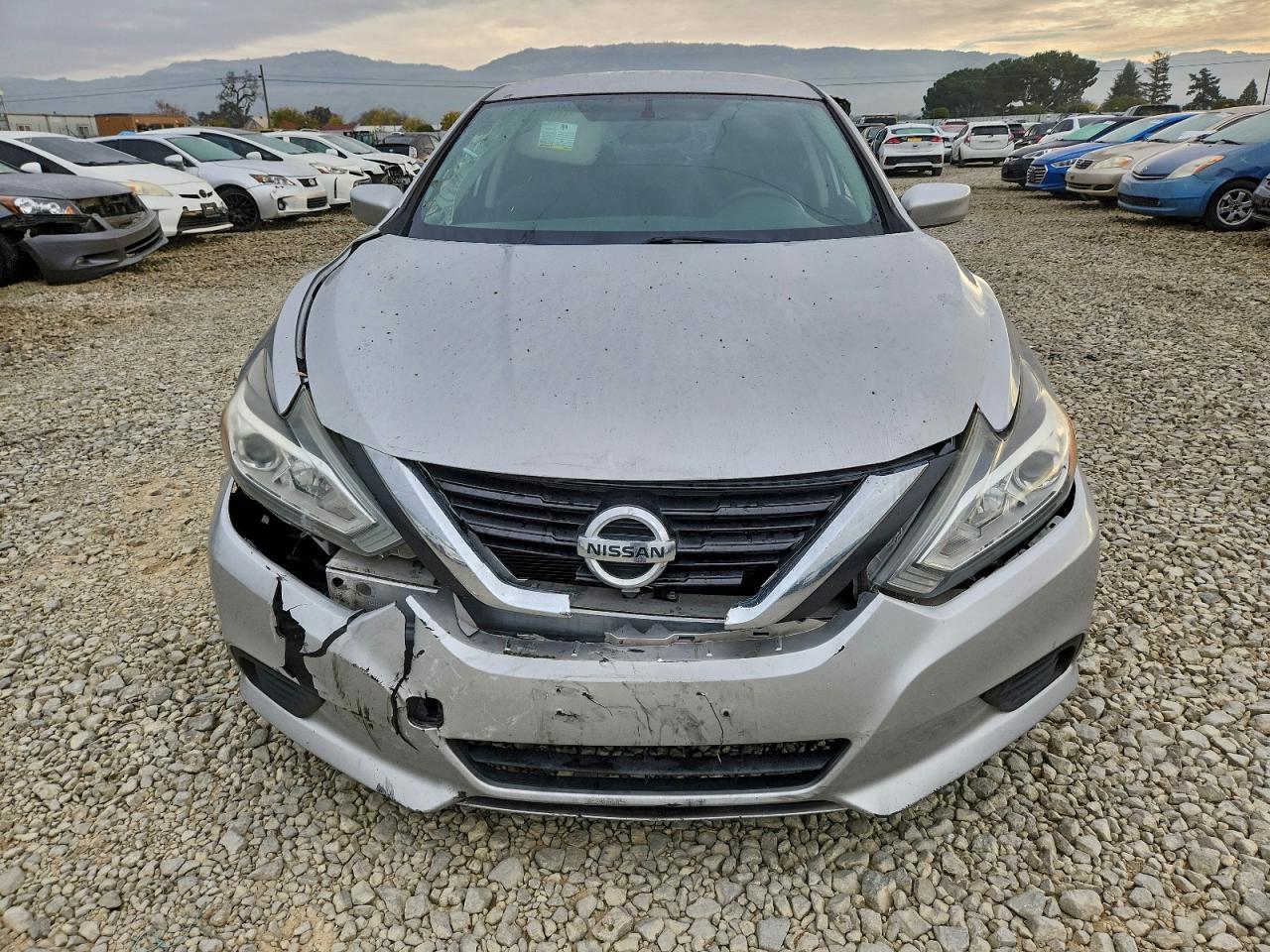 2017 NISSAN ALTIMA