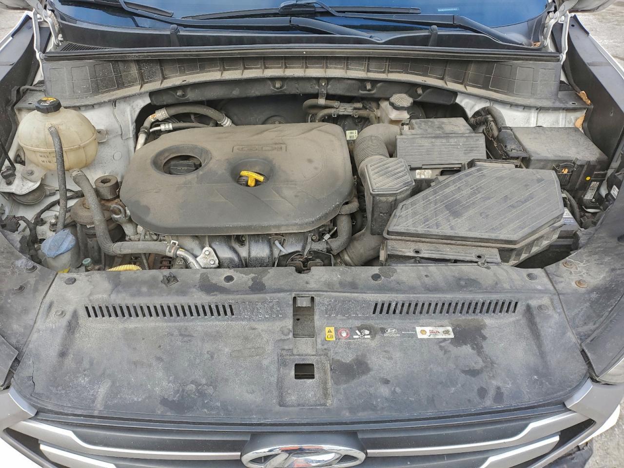 2017 HYUNDAI TUCSON