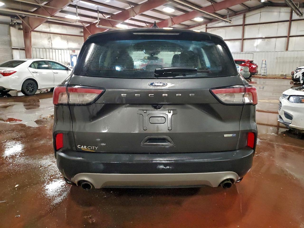 2020 FORD ESCAPE