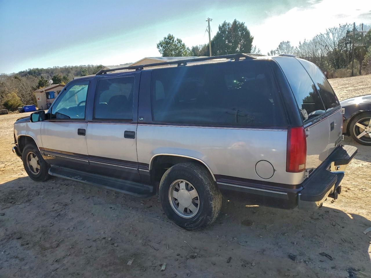 1997 CHEVROLET Suburban