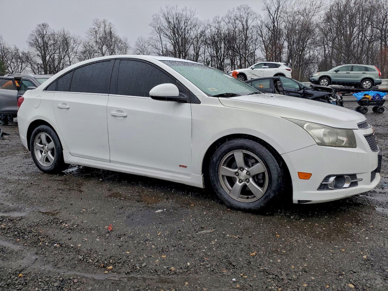 2012 CHEVROLET CRUZE
