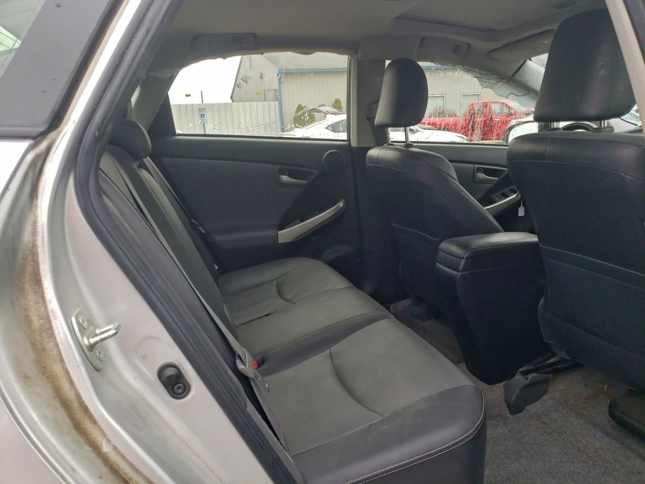 2014 TOYOTA PRIUS