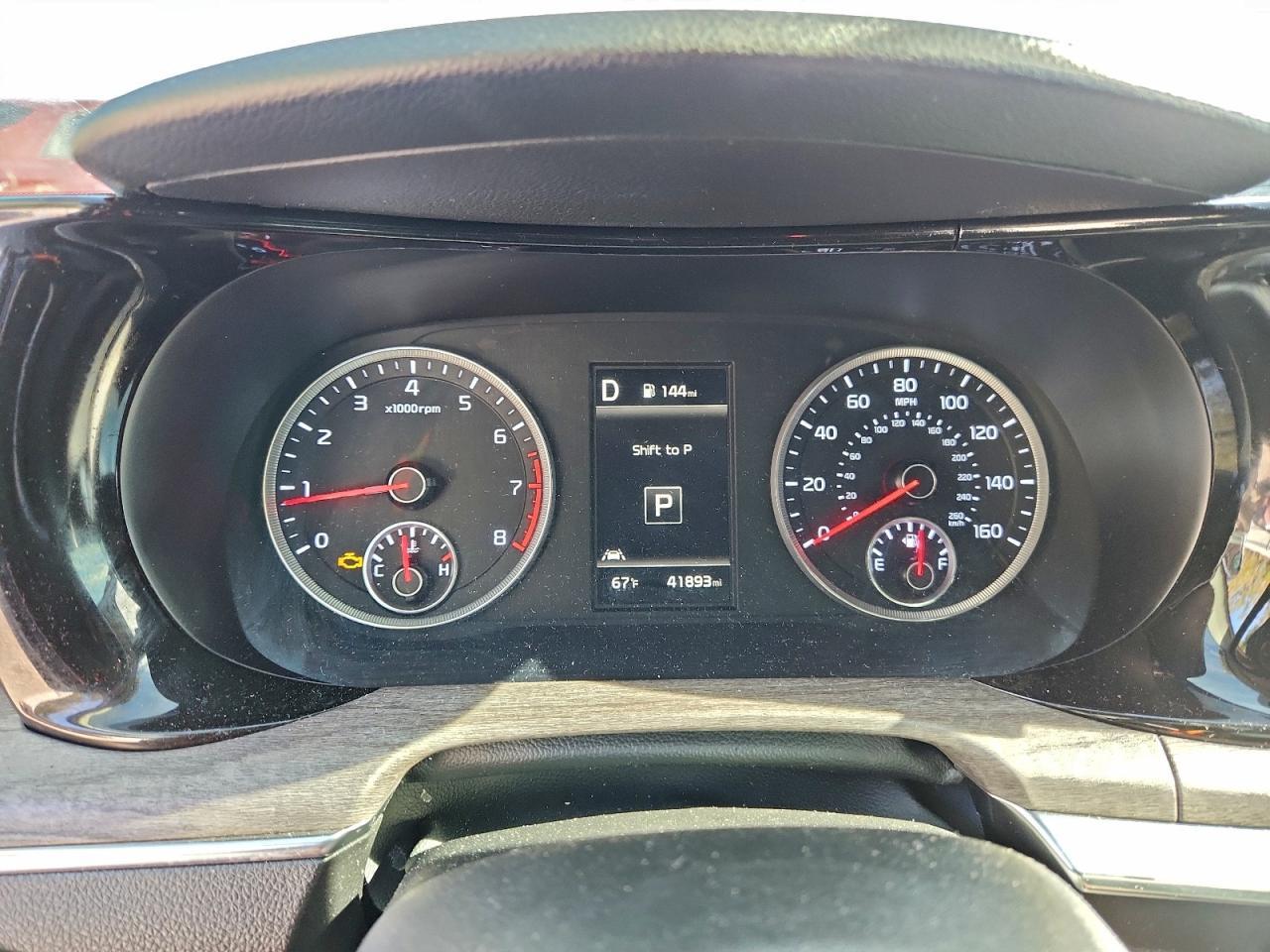2021 KIA K5