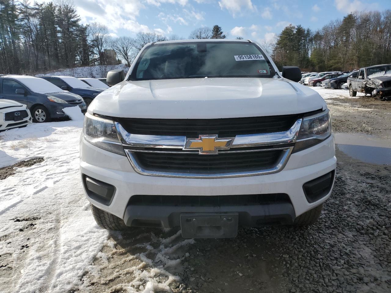 2016 CHEVROLET COLORADO