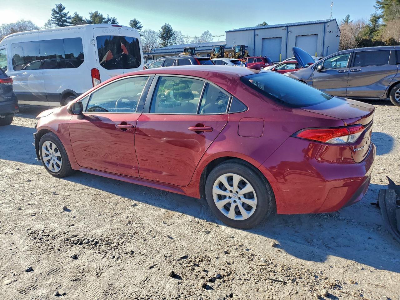 2022 TOYOTA COROLLA