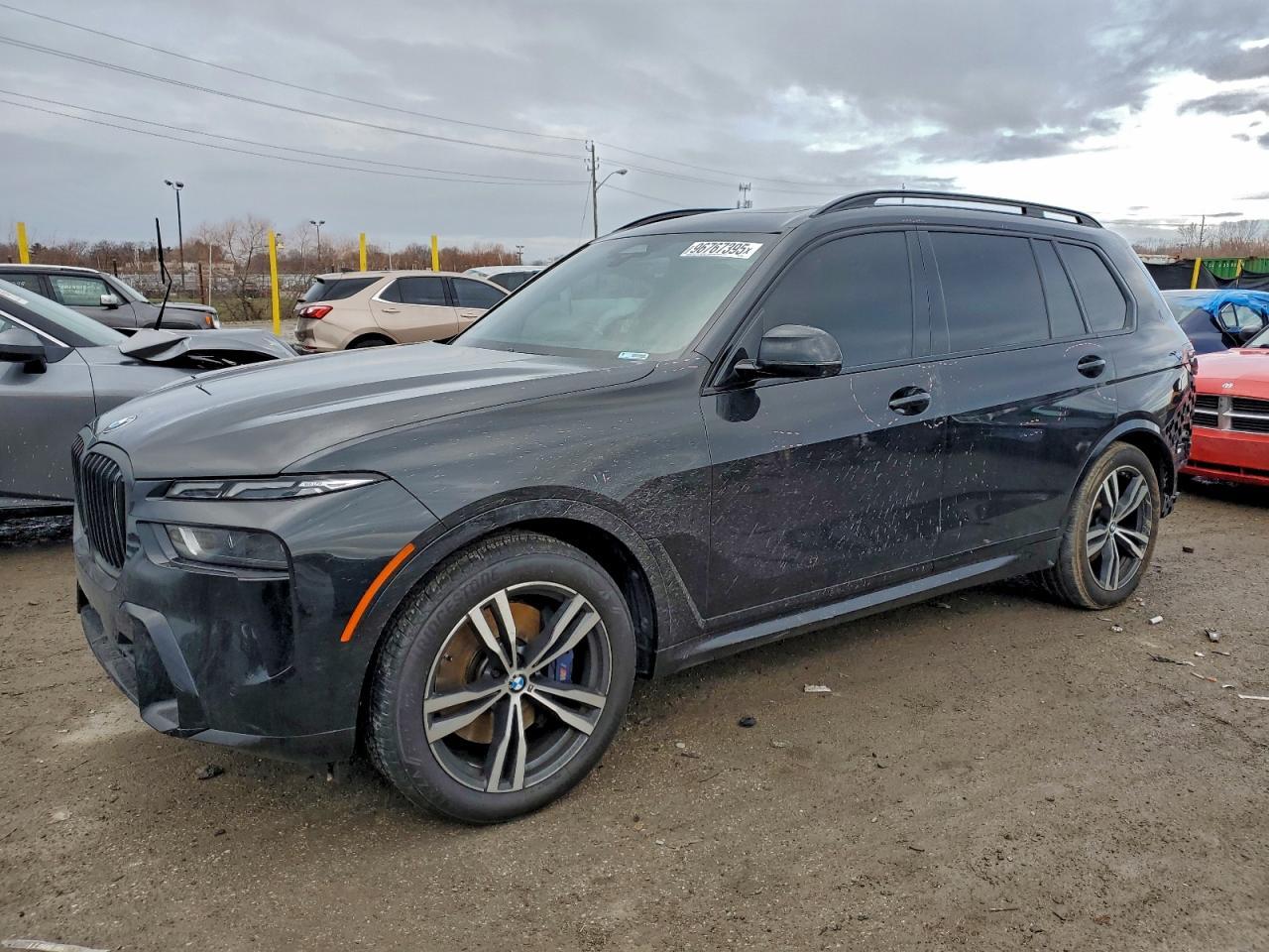 2023 BMW X7