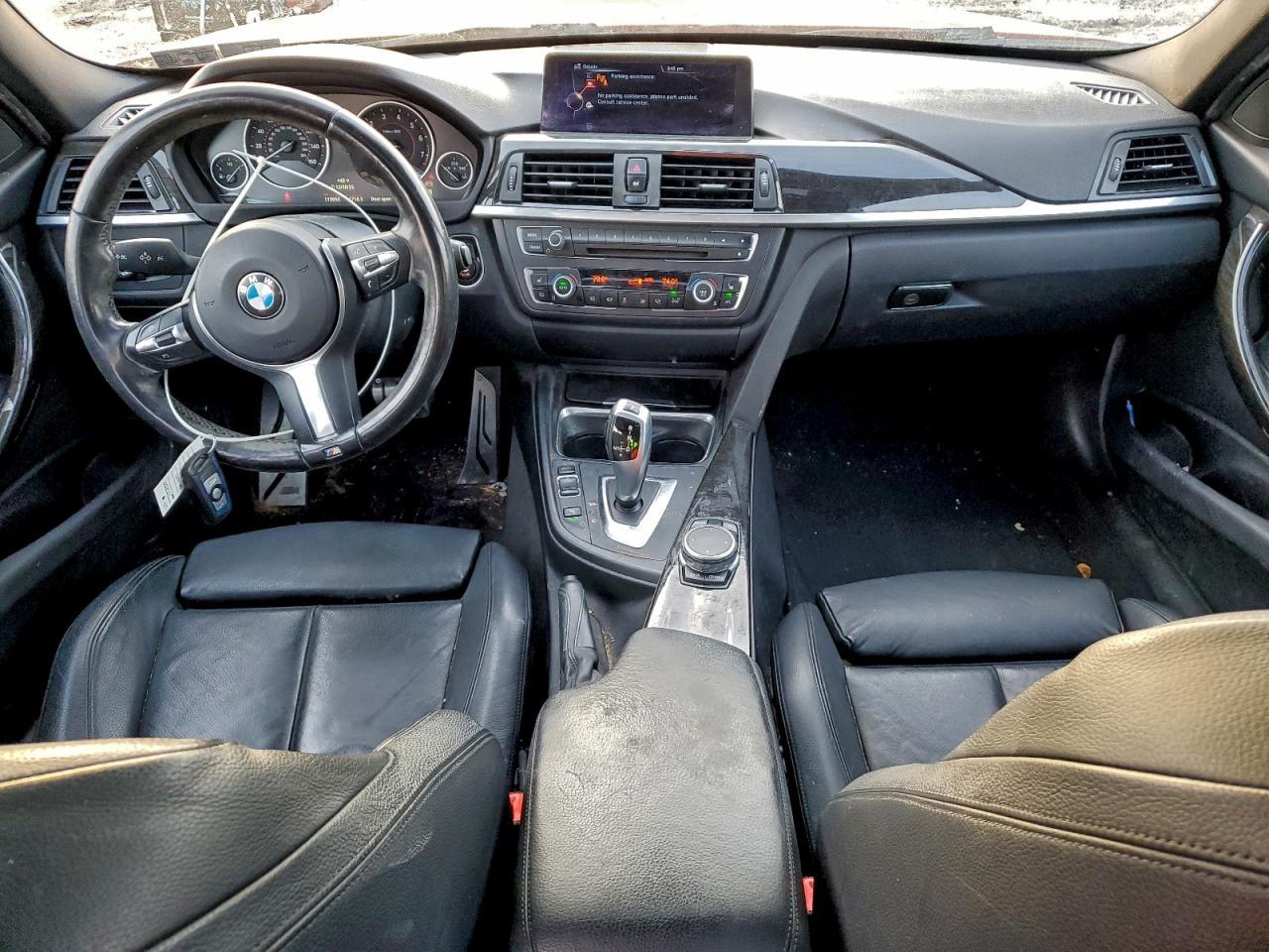 2015 BMW 3 SERIES