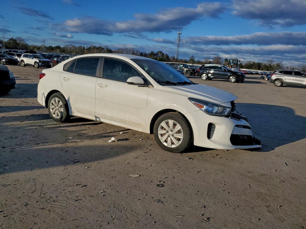 2020 KIA RIO
