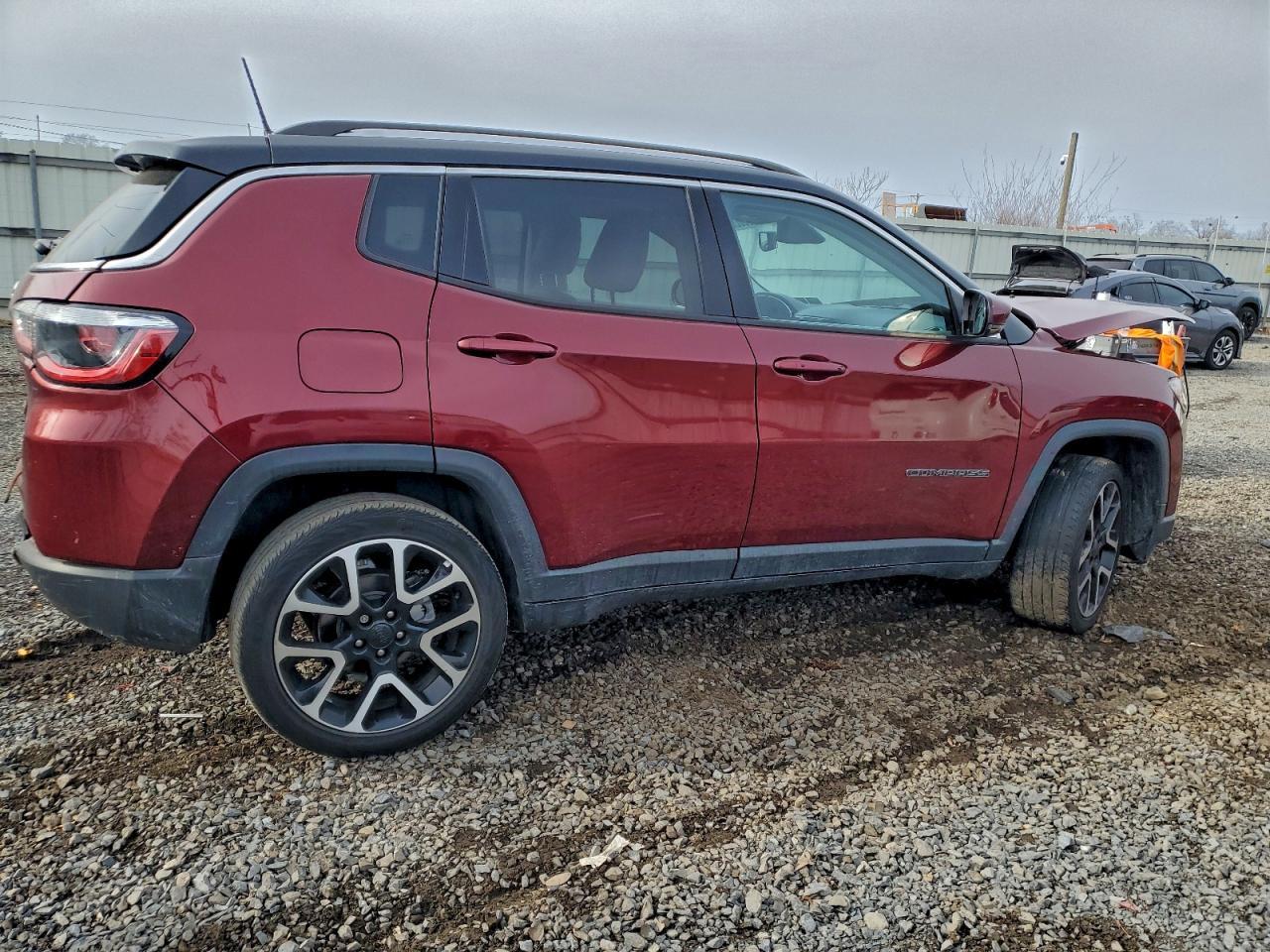 2021 JEEP Compass