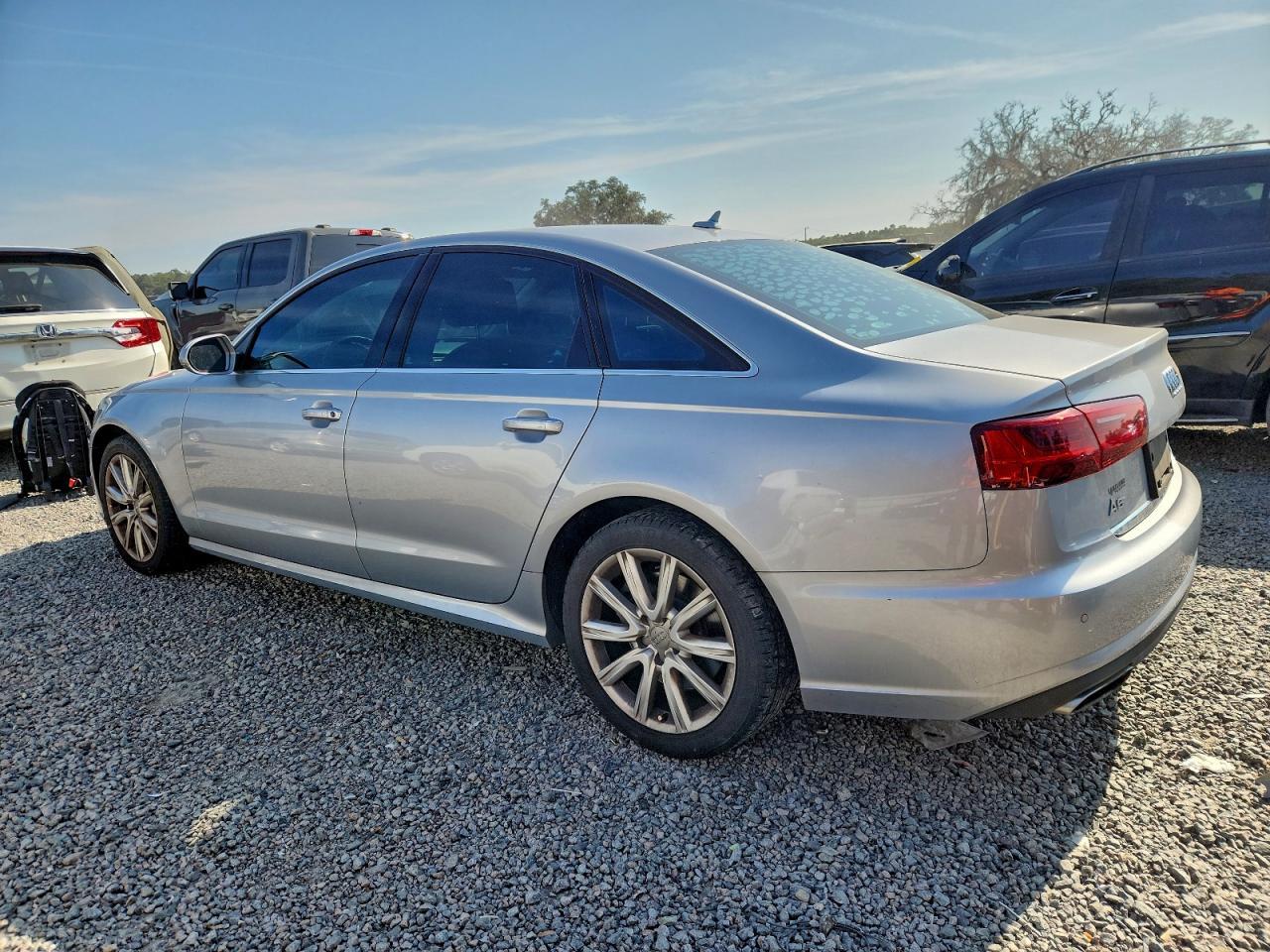 2016 AUDI A6