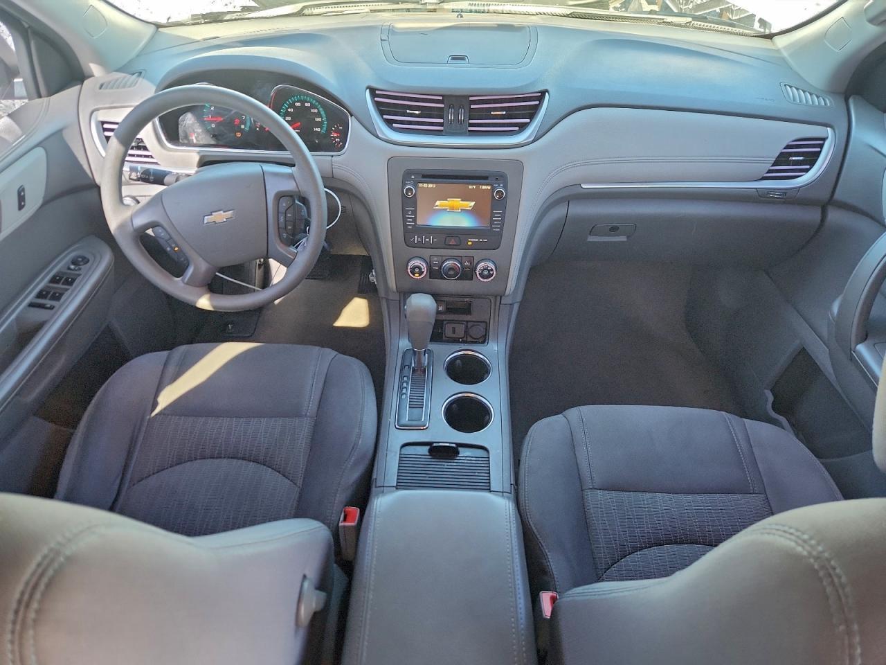 2015 CHEVROLET TRAVERSE
