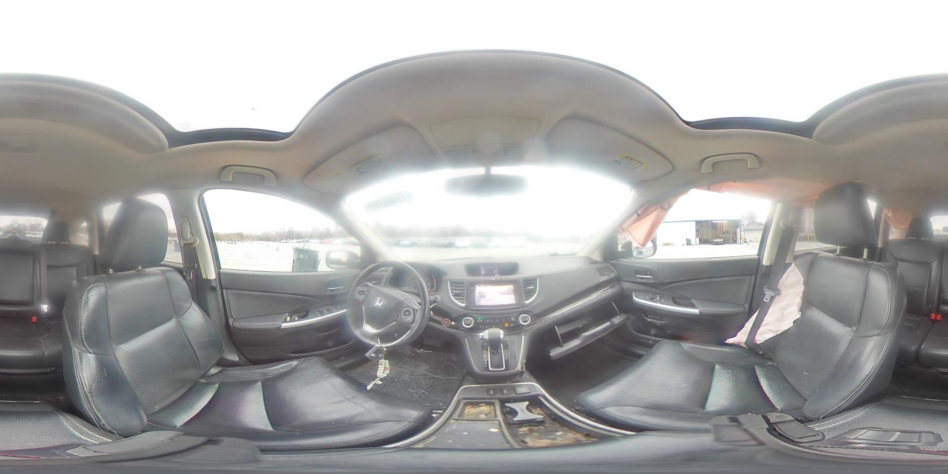 2015 HONDA CR-V
