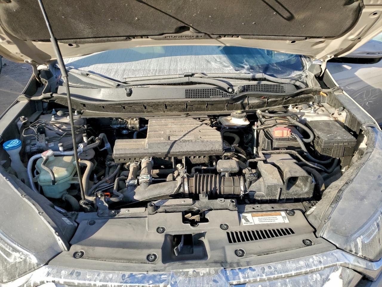 2019 HONDA CR-V