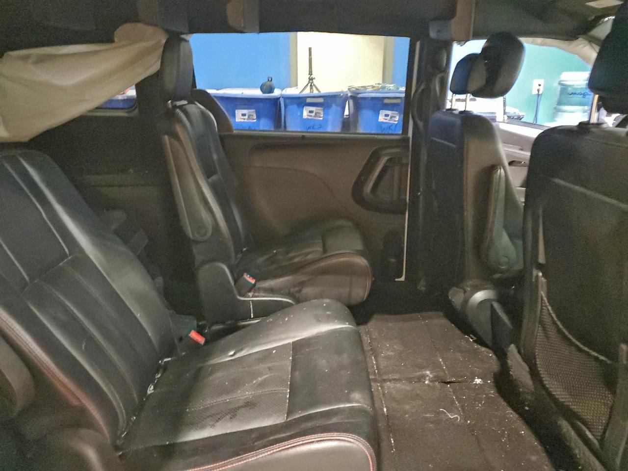 2018 DODGE GRAND CARAVAN