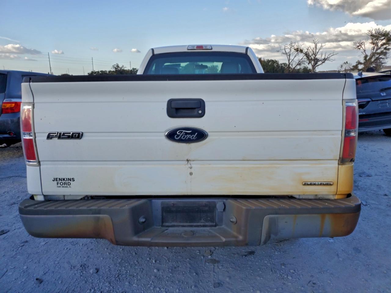 2013 FORD F-150 Lightning