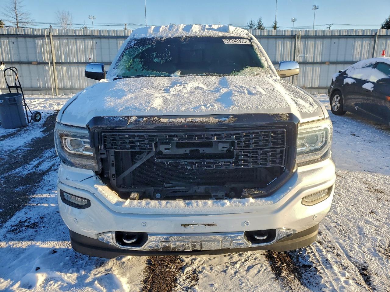 2016 GMC Sierra