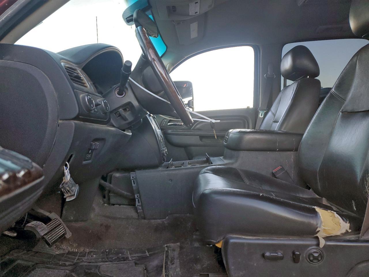 2013 GMC Sierra