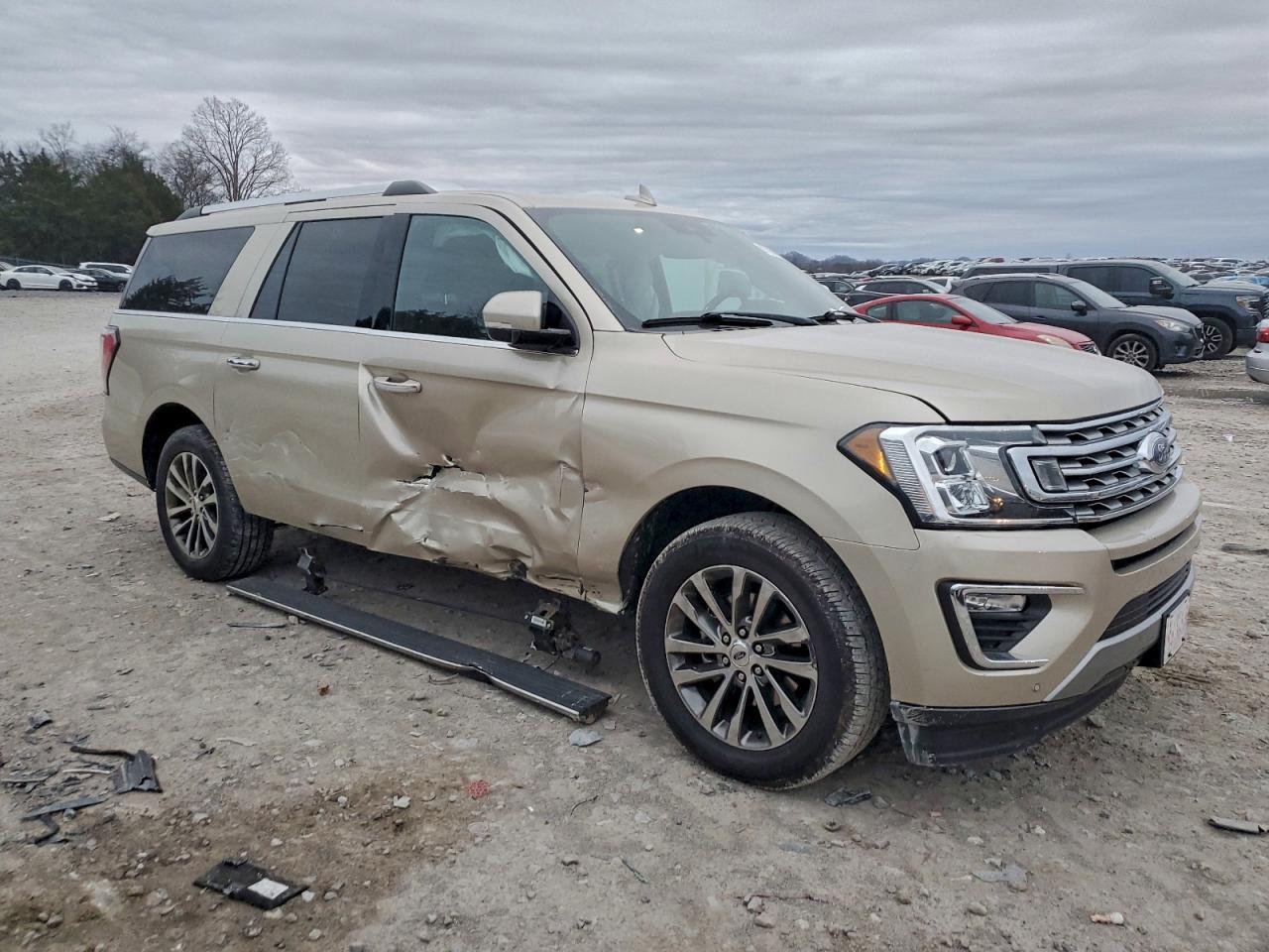2018 FORD Expedition