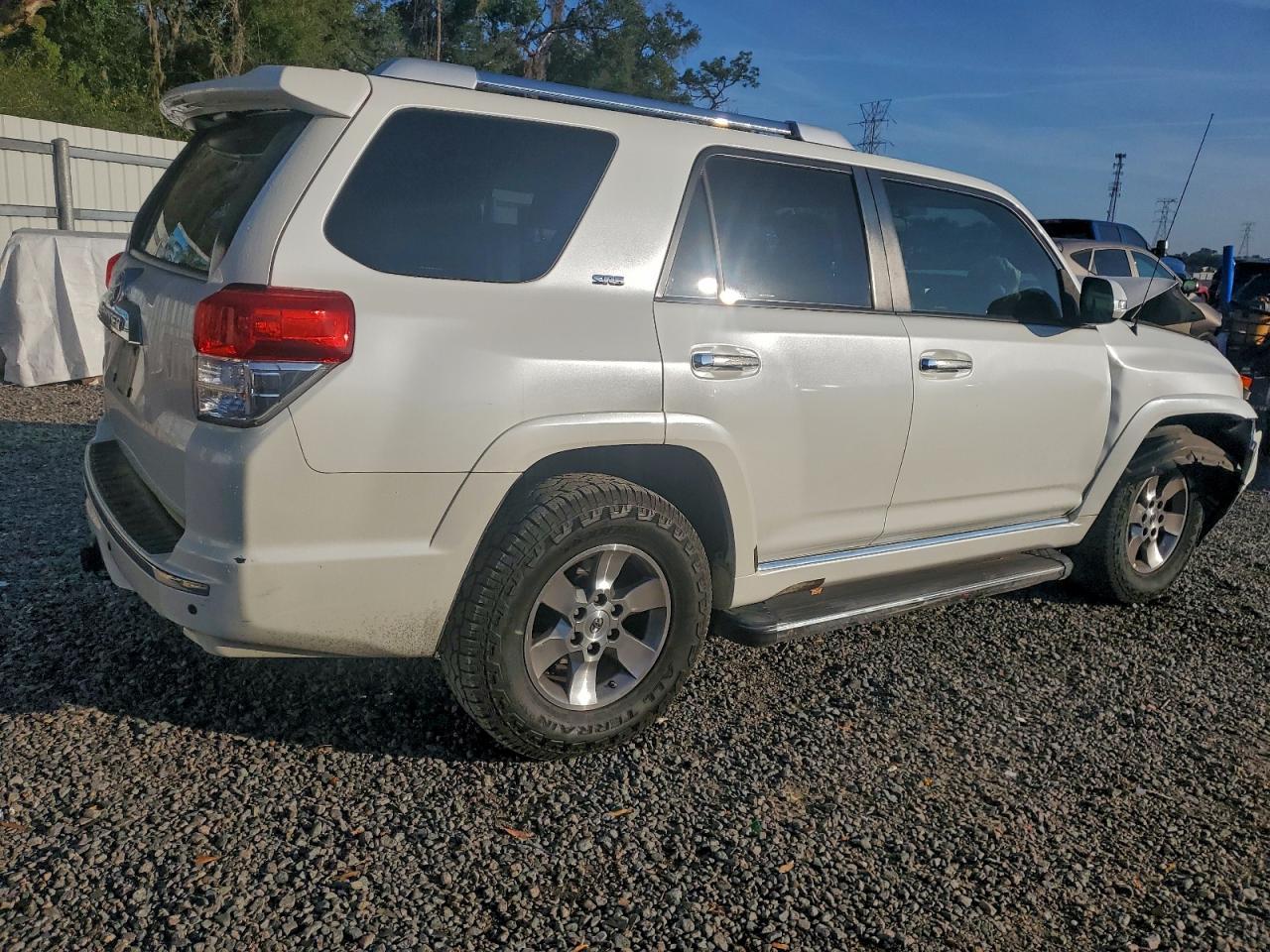 2013 TOYOTA 4Runner