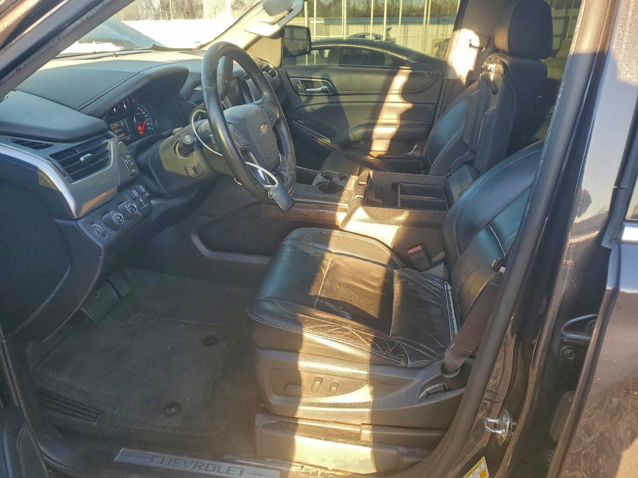2015 CHEVROLET Tahoe