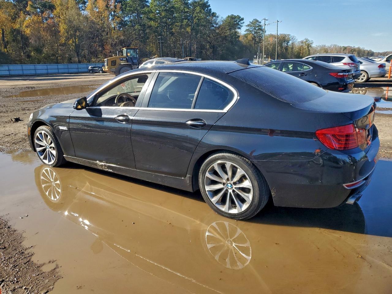 2014 BMW 5 series