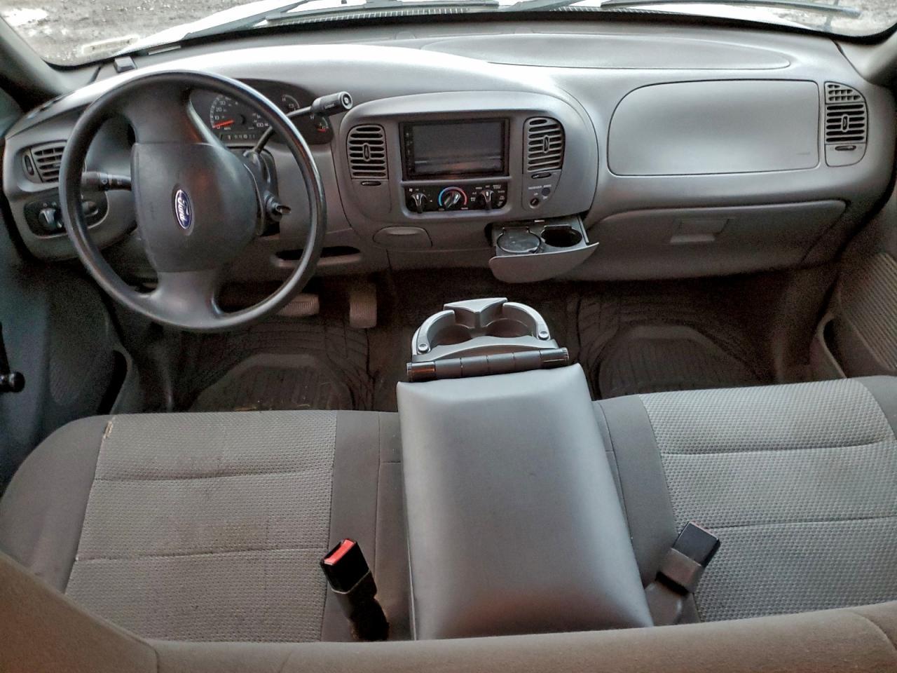 2003 FORD F-150