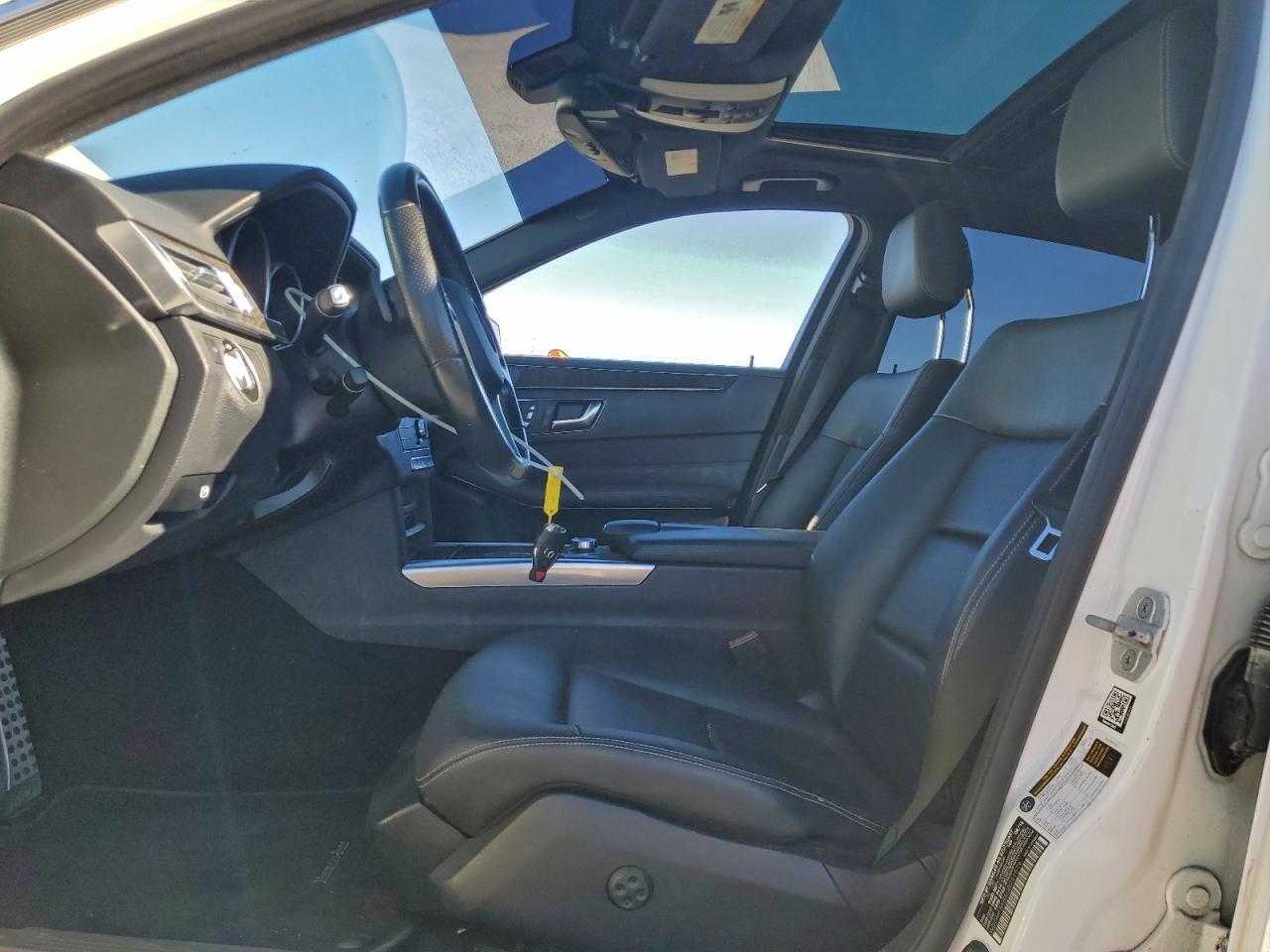2016 MERCEDES-BENZ E-Class