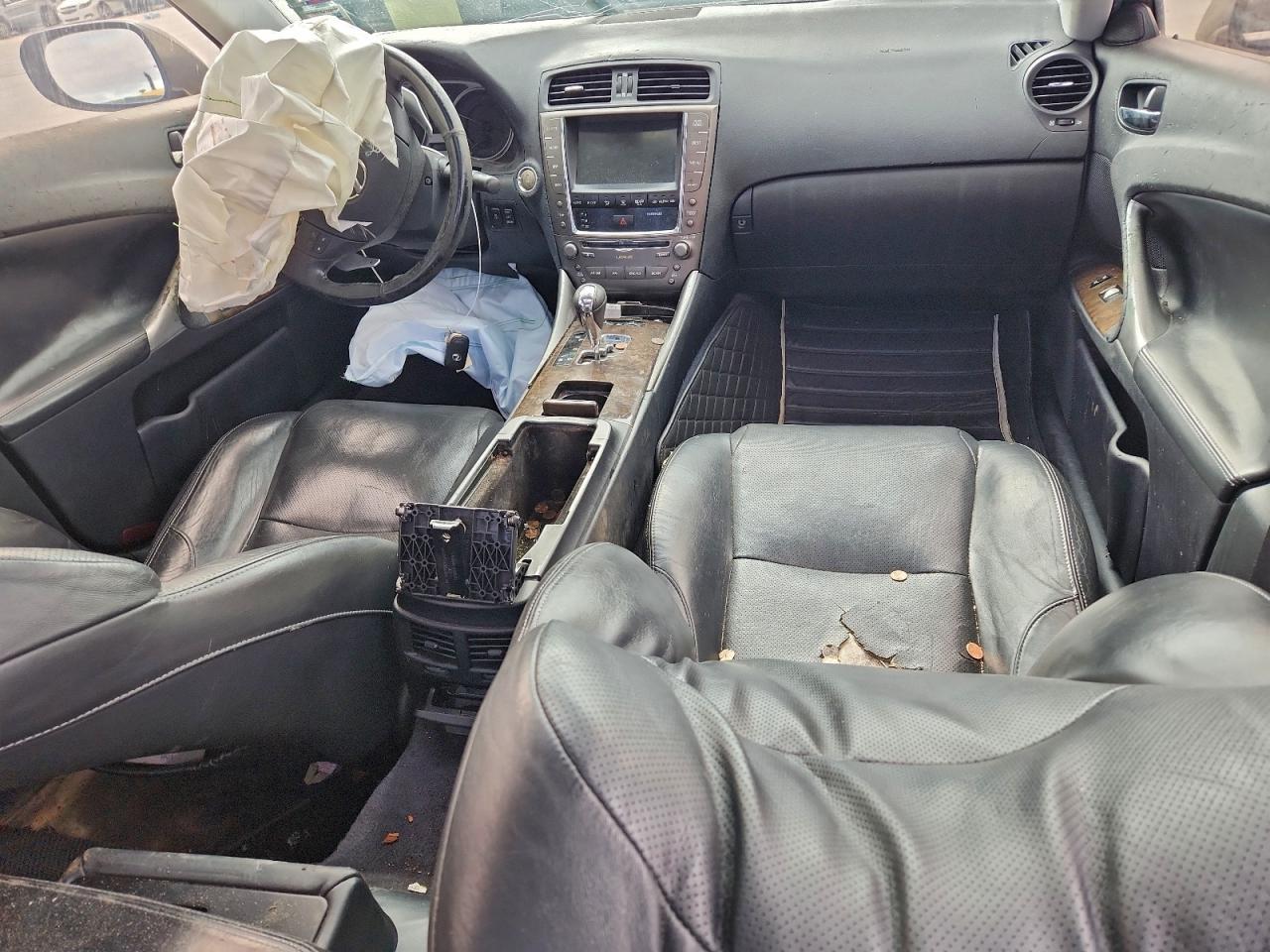 2009 LEXUS IS 350