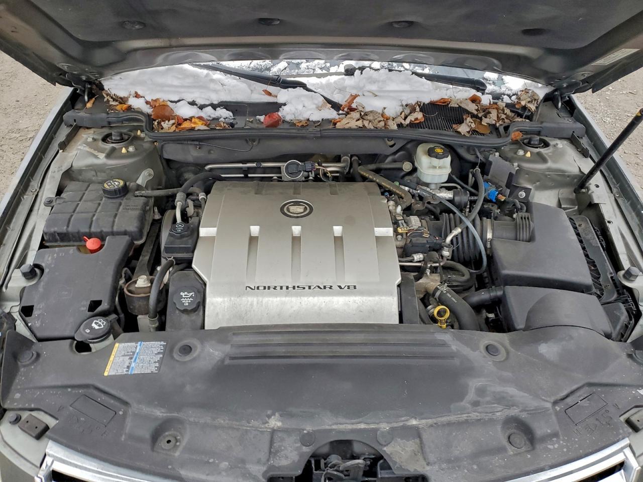 2007 CADILLAC DTS