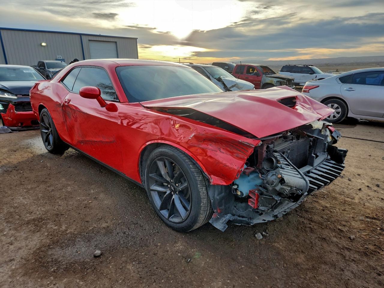 2022 DODGE Challenger