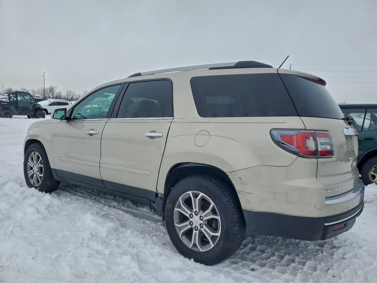 2014 GMC ACADIA
