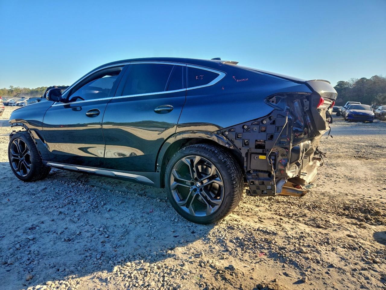 2021 BMW X6